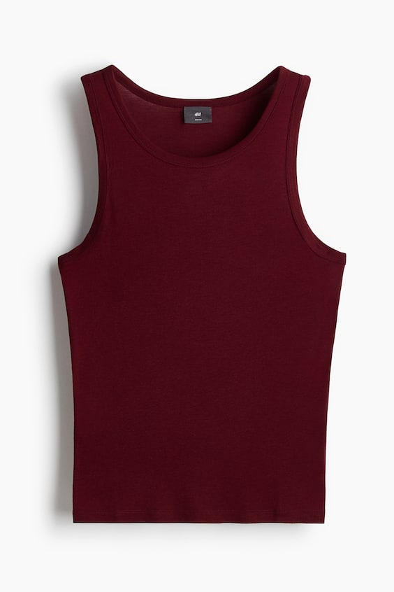 HM Tanktop In Slim Fit
