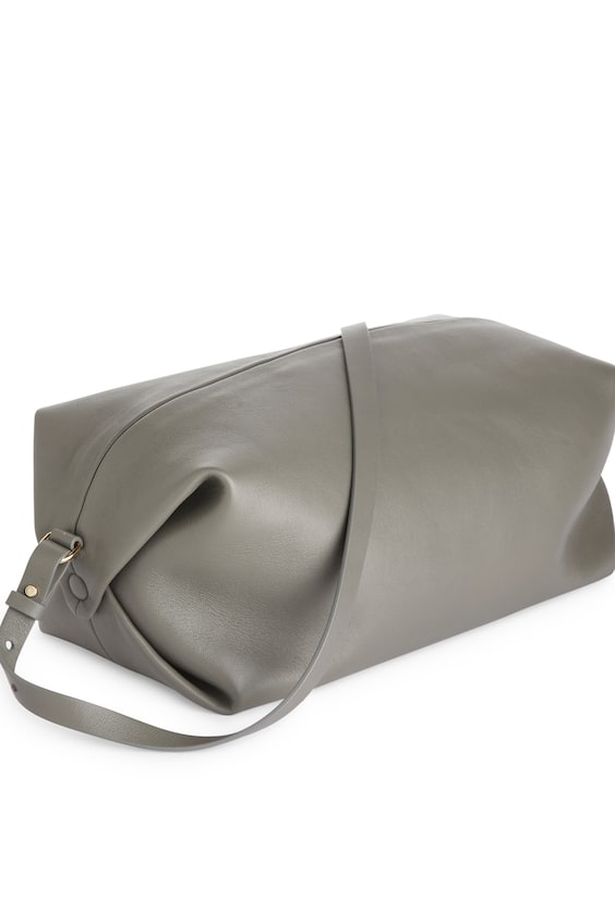 HM Tasche Aus Weichem Leder