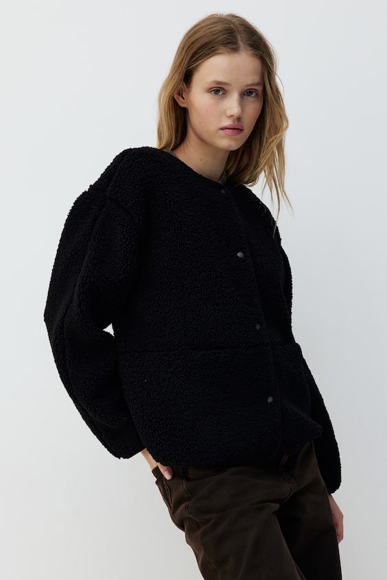 HM Teddy Jacket