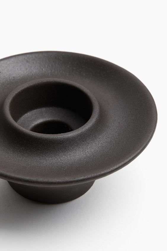 HM Teelichthalter Aus Steingut