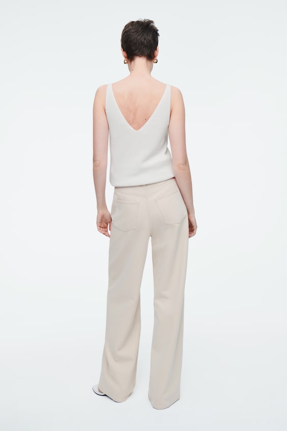 HM TIDE JEANS – WEITES BEIN