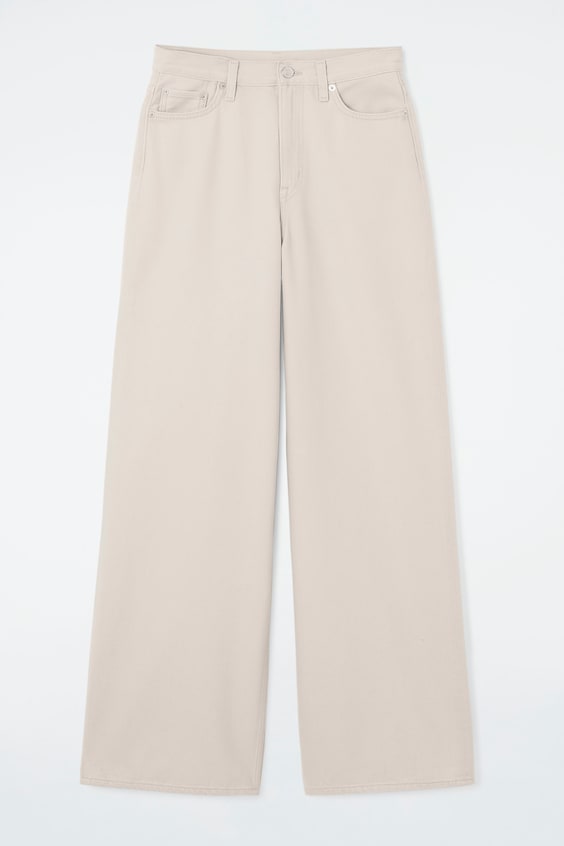 HM TIDE JEANS – WEITES BEIN