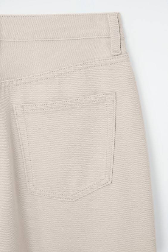 HM TIDE JEANS – WEITES BEIN