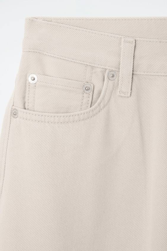 HM TIDE JEANS – WEITES BEIN