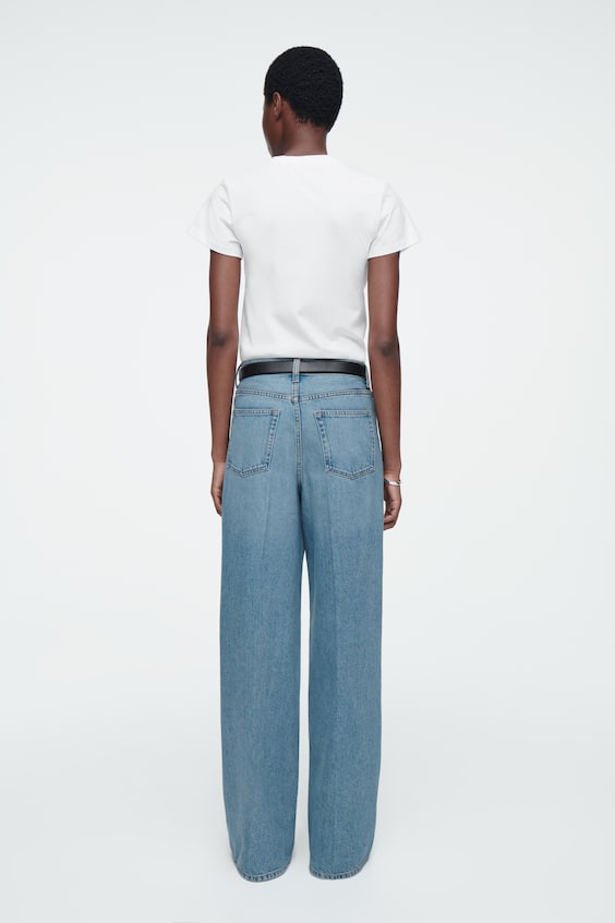 HM TIDE JEANS – WEITES BEIN