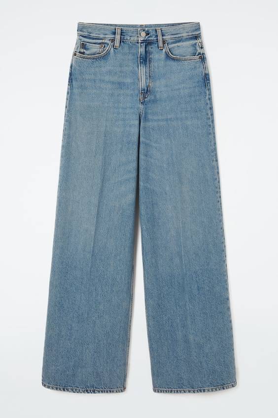 HM TIDE JEANS – WEITES BEIN