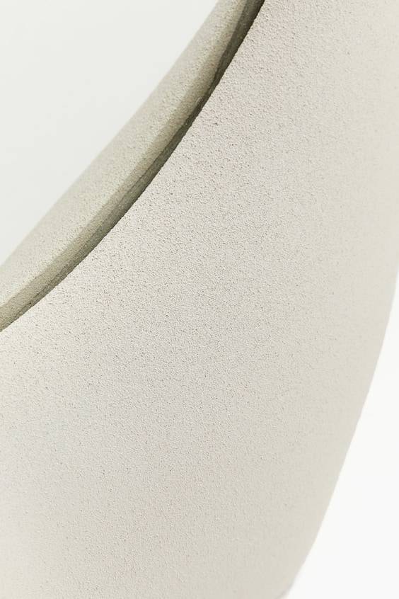 HM Tischspiegel aus Steingut