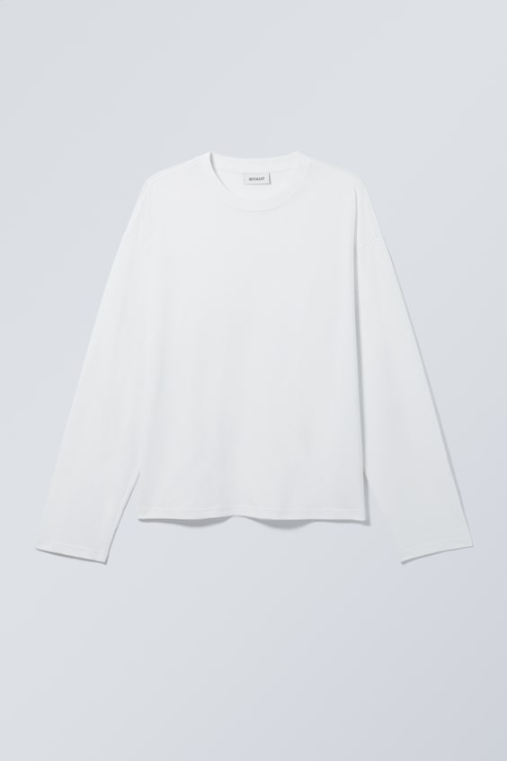 HM Tolles Longsleeve In Boxy-Passform