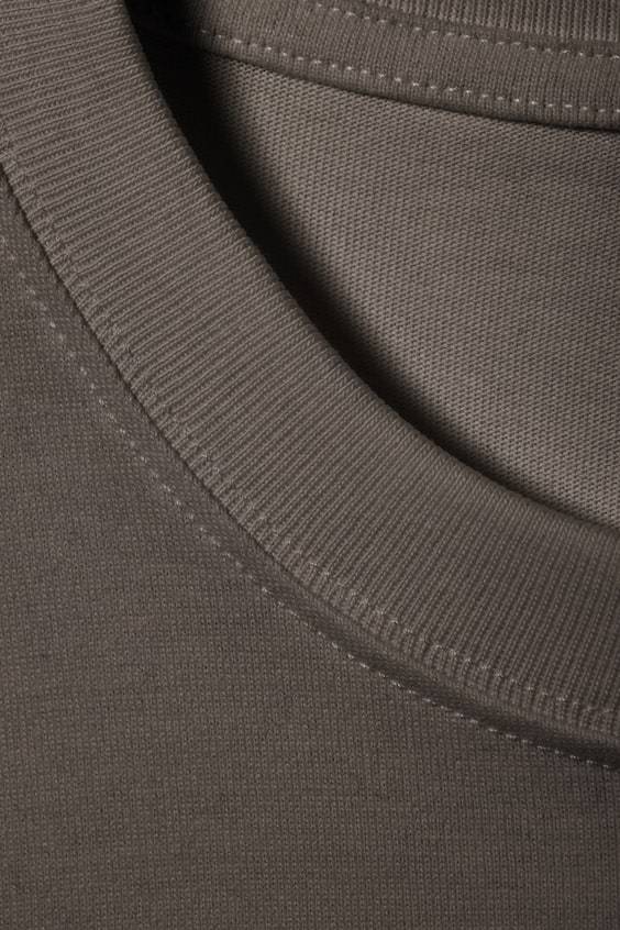 HM Tolles Longsleeve In Boxy-Passform