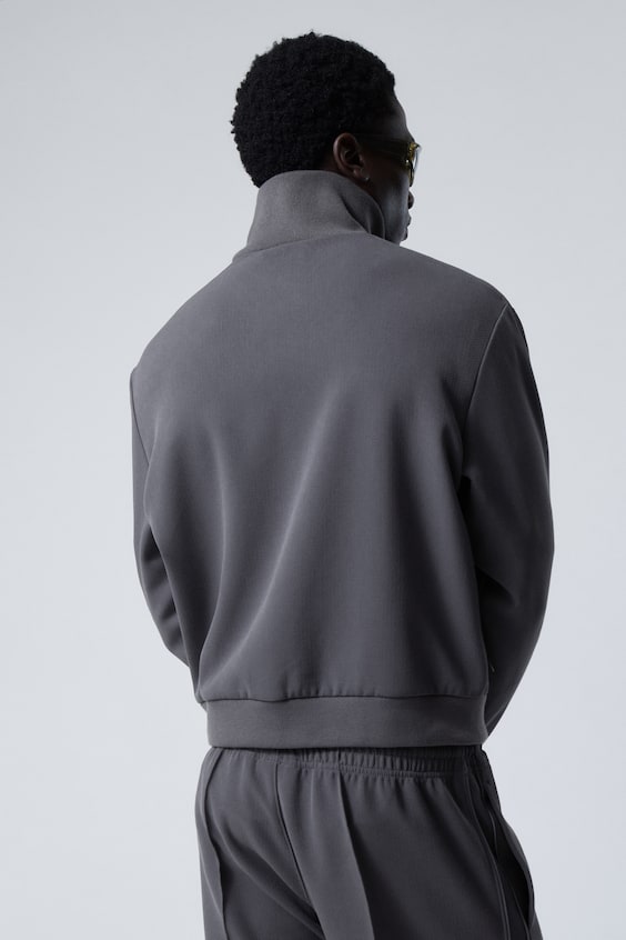 HM Trainingsjacke Mit Reißverschluss