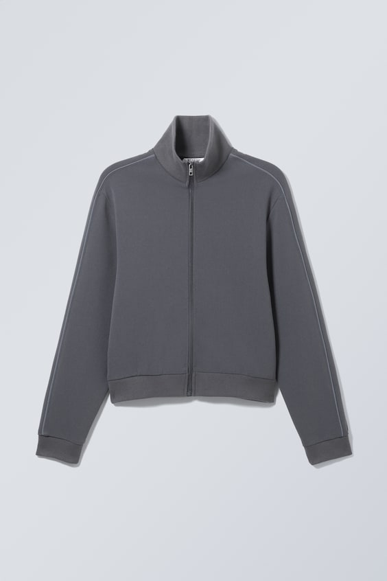 HM Trainingsjacke Mit Reißverschluss