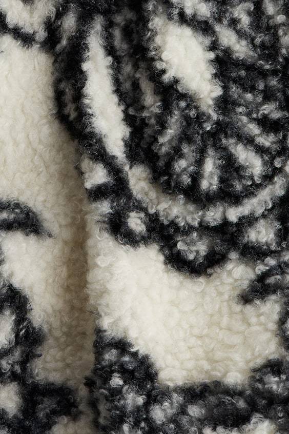 HM Troyer Aus Teddyfleece