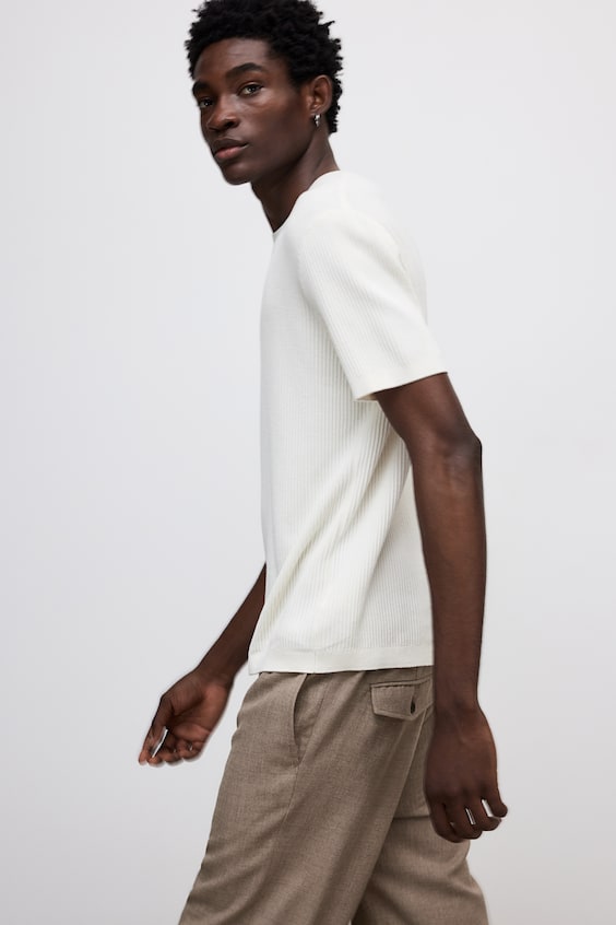 HM Twillhose In Regular Fit