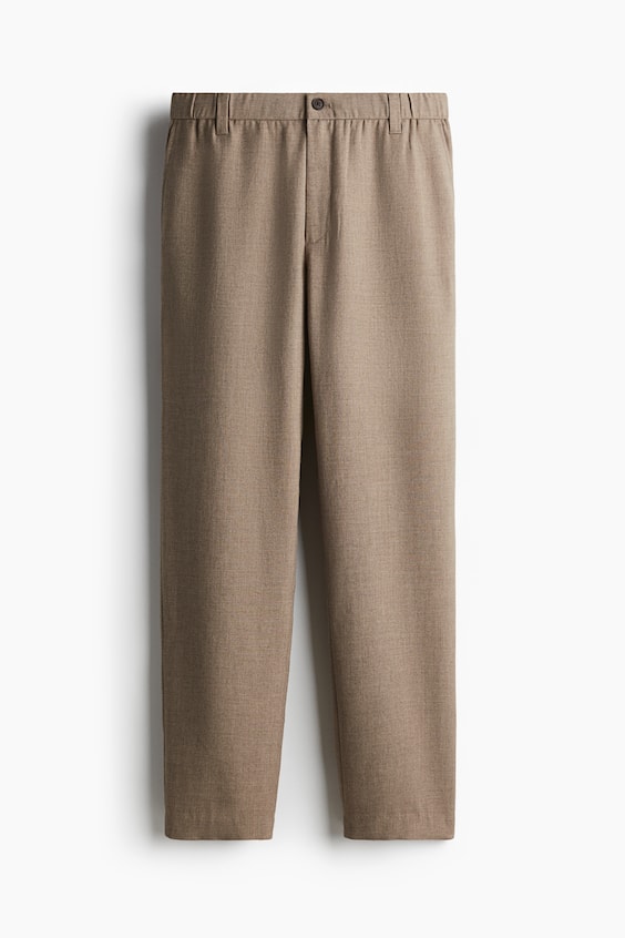 HM Twillhose In Regular Fit