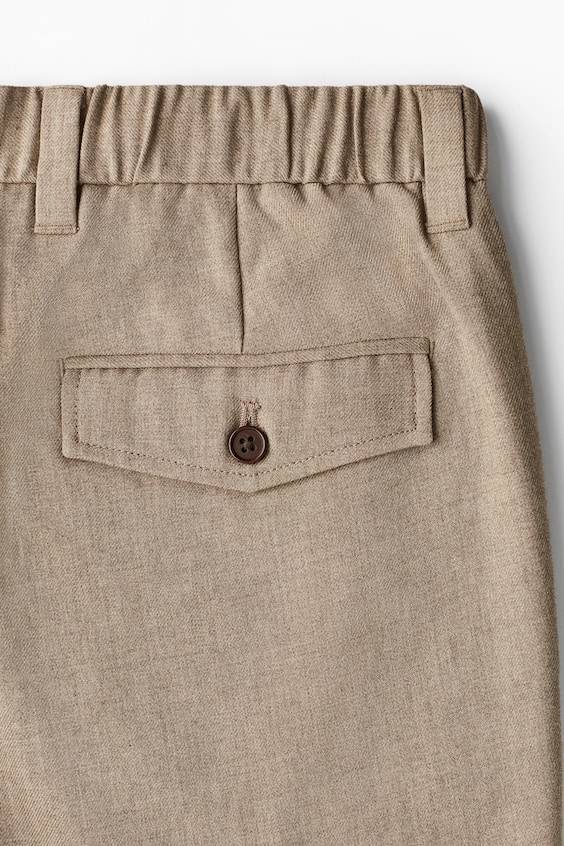 HM Twillhose In Regular Fit