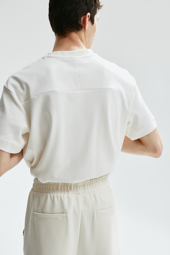 HM Twilljoggers In Slim Fit