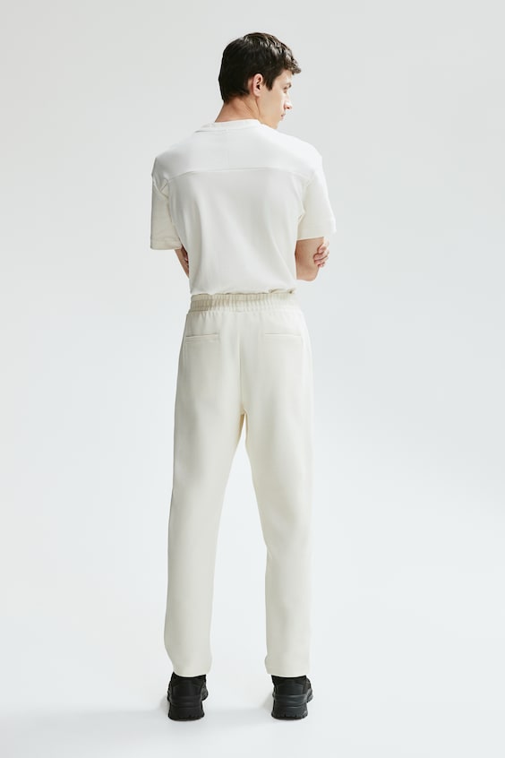 HM Twilljoggers In Slim Fit