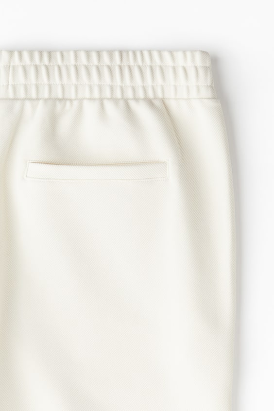 HM Twilljoggers In Slim Fit