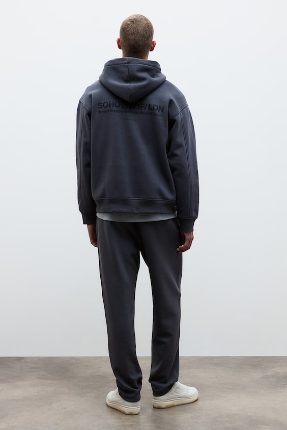 HM Twilljoggers In Slim Fit