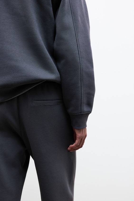 HM Twilljoggers In Slim Fit