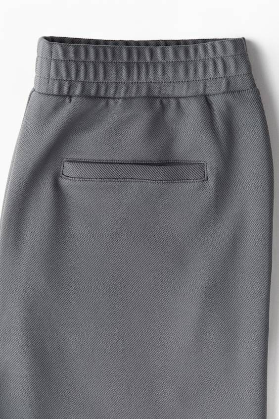 HM Twilljoggers In Slim Fit
