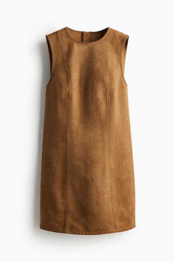 HM Twillkleid In A-Linie