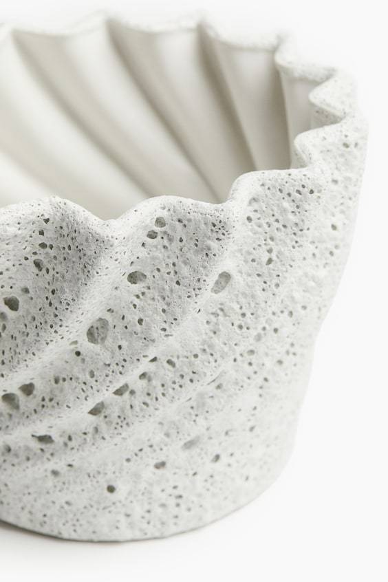 HM Übertopf Aus Steingut