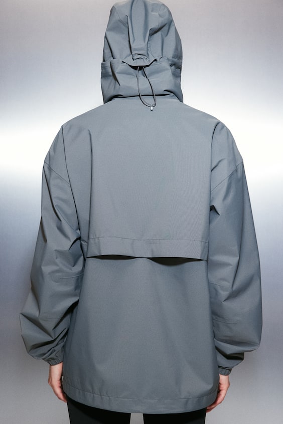 HM Unisex-Regenjacke Aus StormMove™