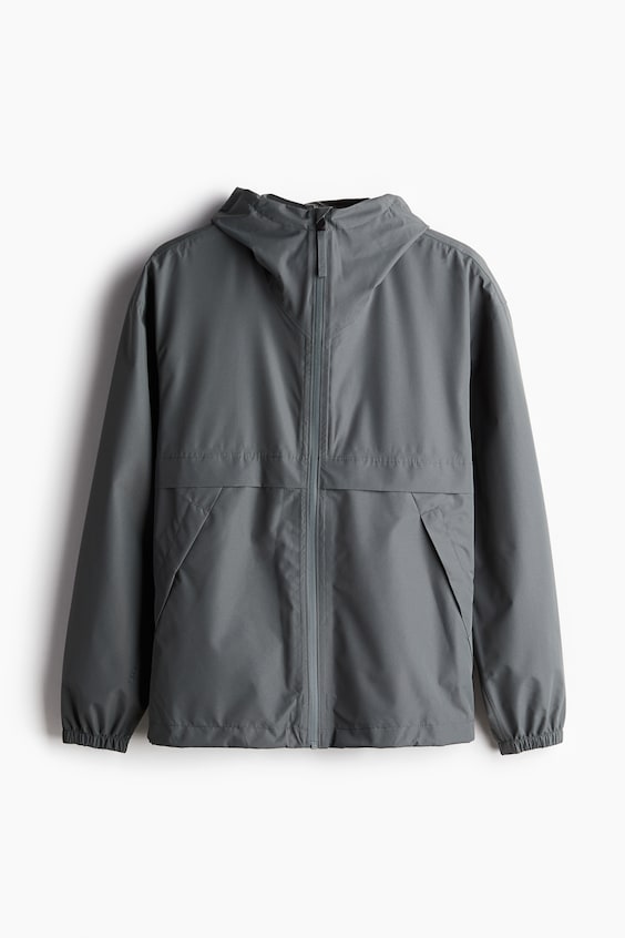 HM Unisex-Regenjacke Aus StormMove™