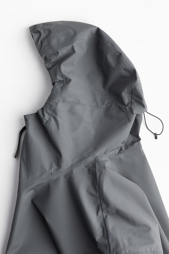 HM Unisex-Regenjacke Aus StormMove™