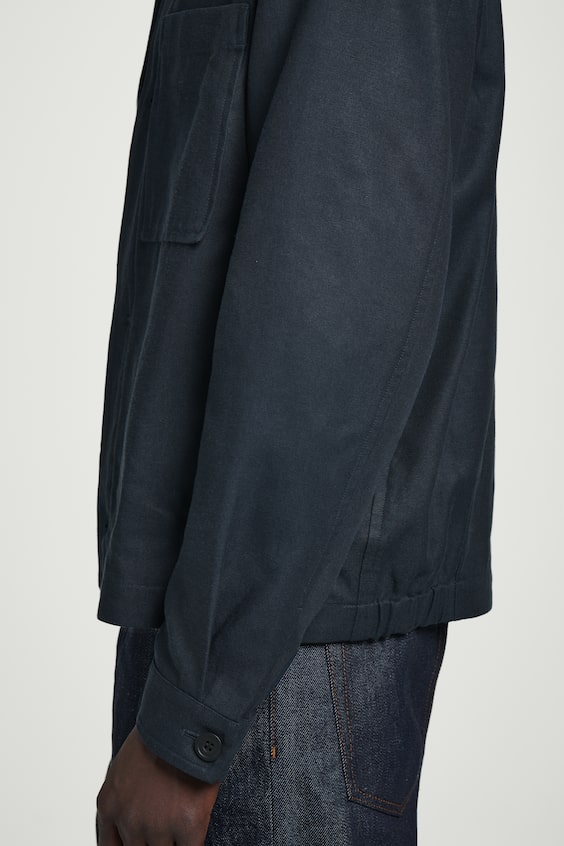 HM UTILITY-HEMDJACKE