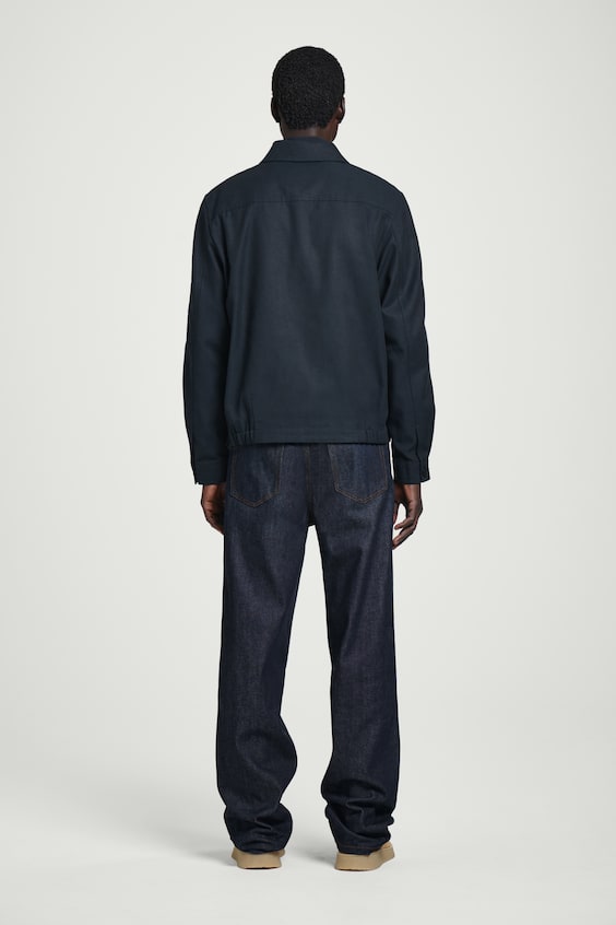 HM UTILITY-HEMDJACKE