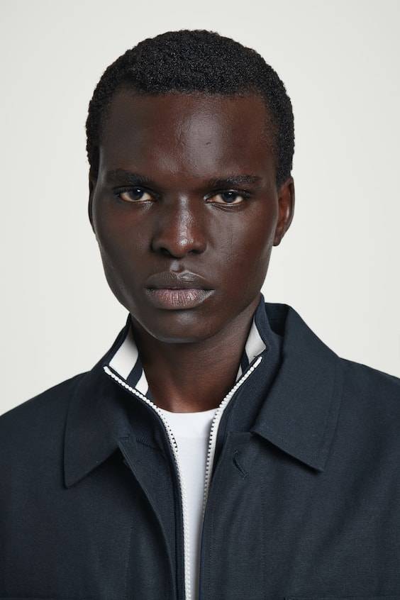 HM UTILITY-HEMDJACKE