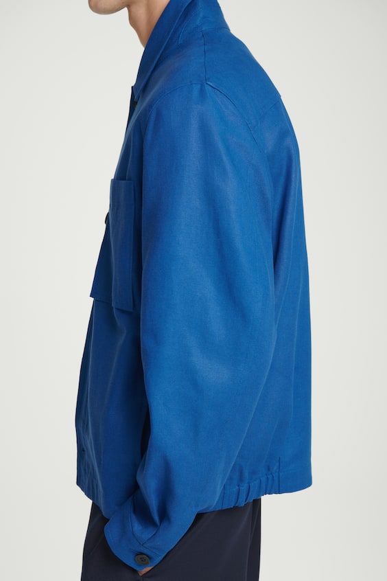 HM UTILITY-HEMDJACKE