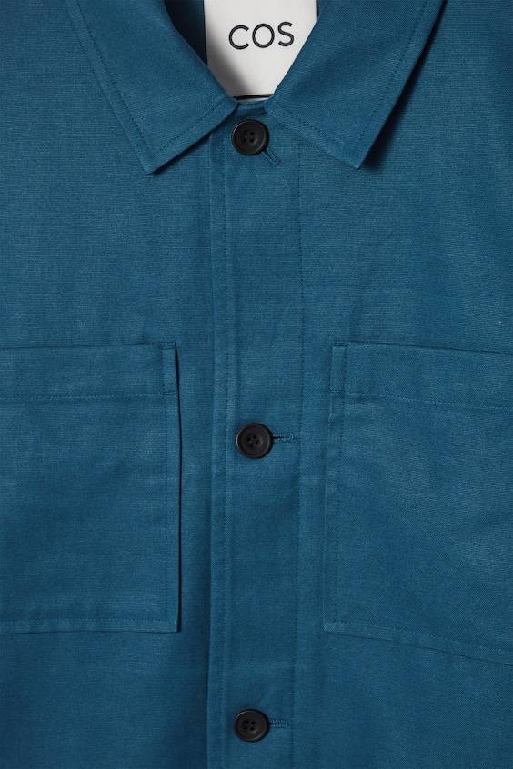 HM UTILITY-HEMDJACKE