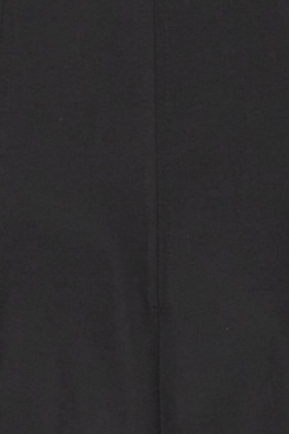 HM VOLUMINÖSER MIDIROCK AUS LAMMWOLLE MIT FALTEN