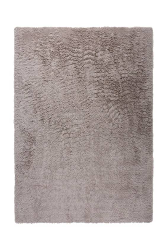 HM Waschbarer Kunstfellteppich Alpine