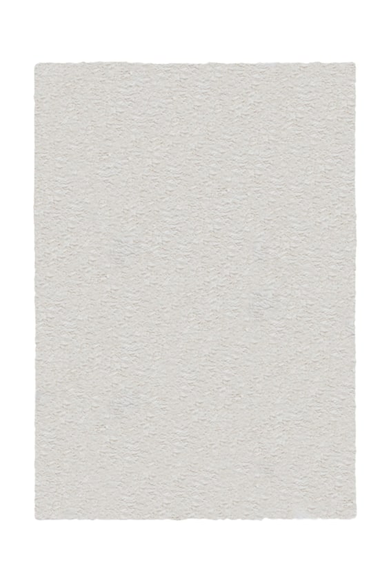 HM Waschbarer Kunstfellteppich Alpine