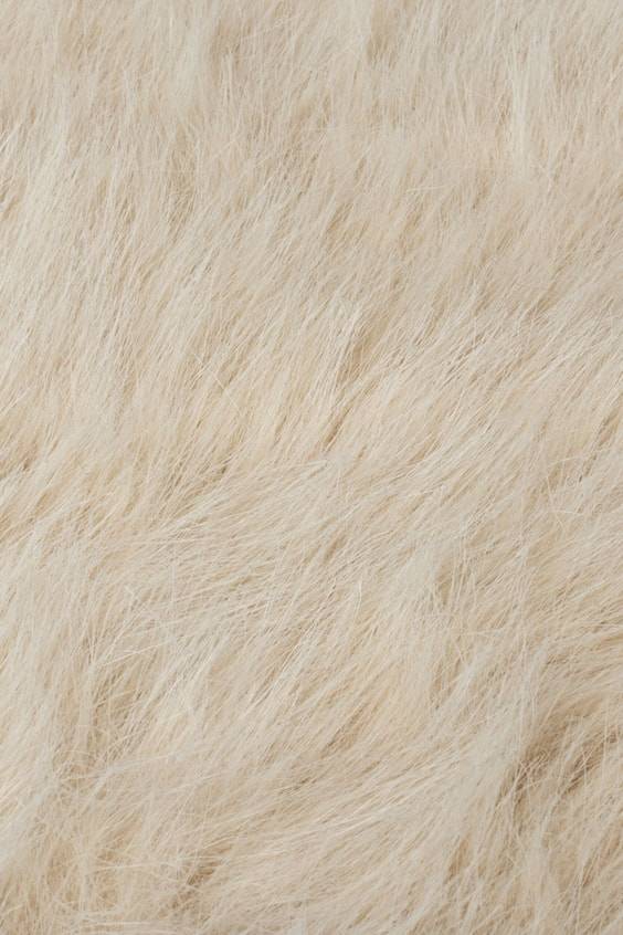 HM Waschbarer Kunstfellteppich Für Die Alpen