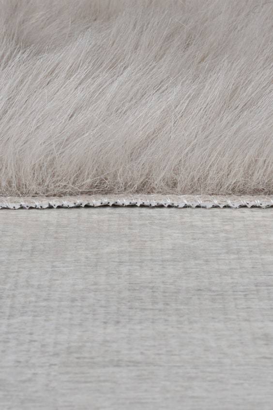 HM Waschbarer Kunstfellteppich Für Die Alpen