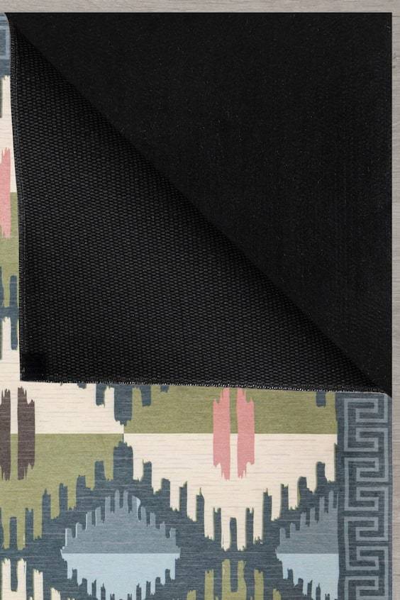 HM Waschbarer Lawson Kilim 2-lagen-teppich