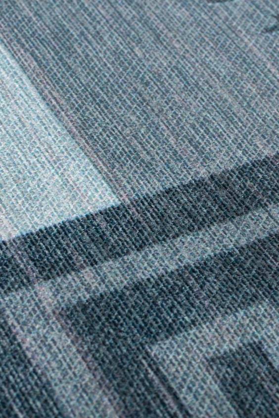 HM Waschbarer Lawson Kilim 2-lagen-teppich