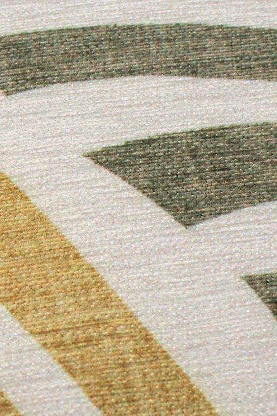 HM Waschbarer Wanda Swirl 2-lagen-teppich