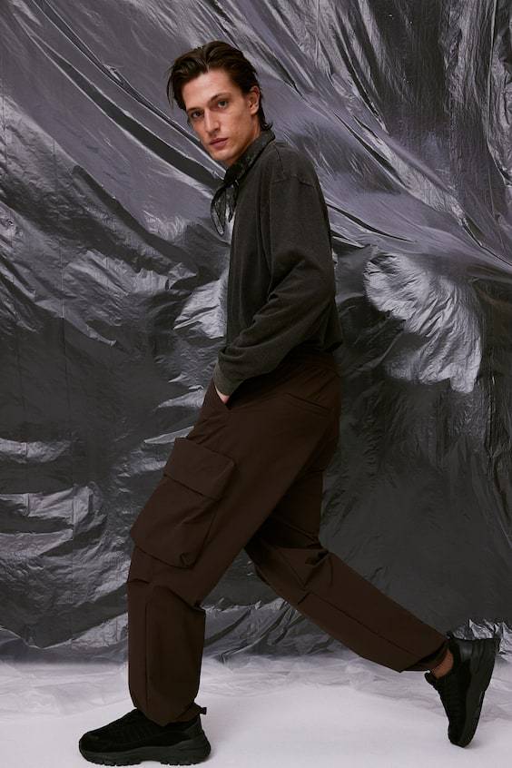 HM Wasserabweisende Outdoorhose