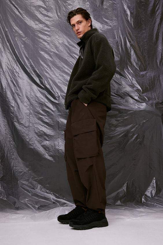 HM Wasserabweisende Outdoorhose