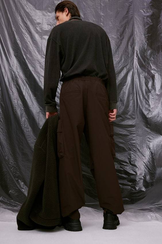 HM Wasserabweisende Outdoorhose