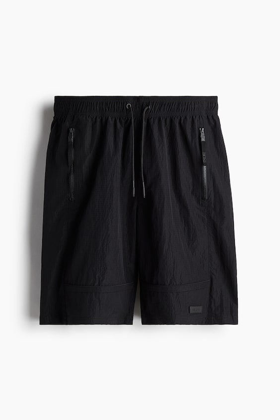 HM Wasserabweisende Sport-Shorts