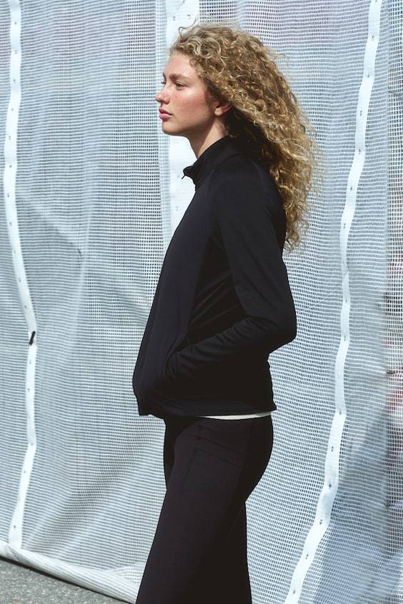 HM Wattierte Sportjacke