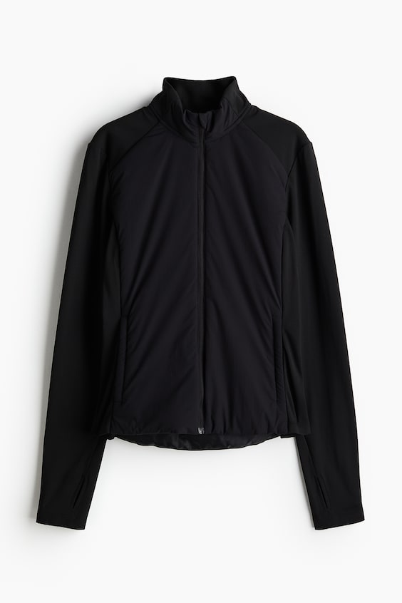 HM Wattierte Sportjacke