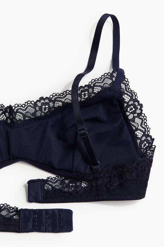 HM Wattierter Soft-BH